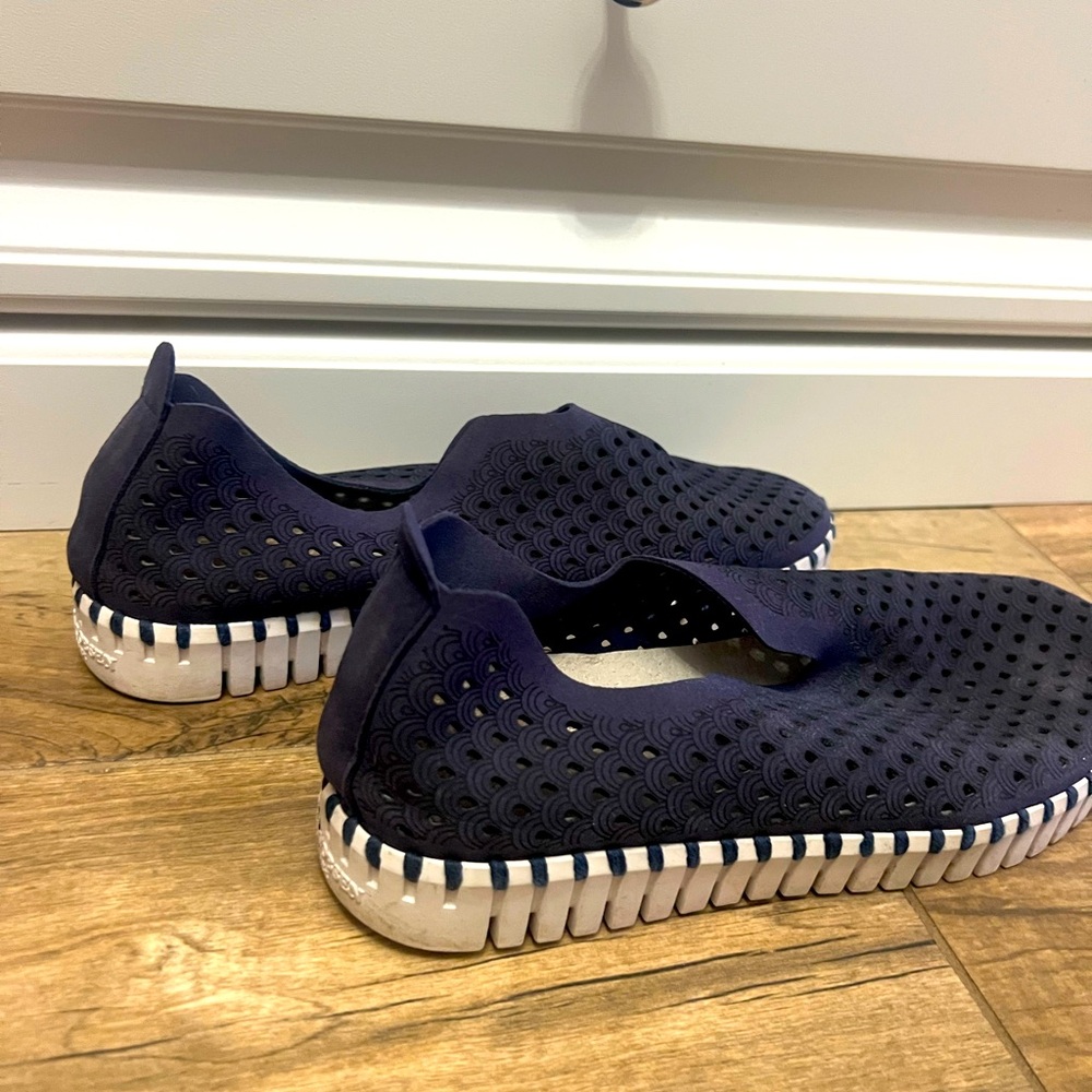 ILSE Jacobsen Tulip size 37. Navy